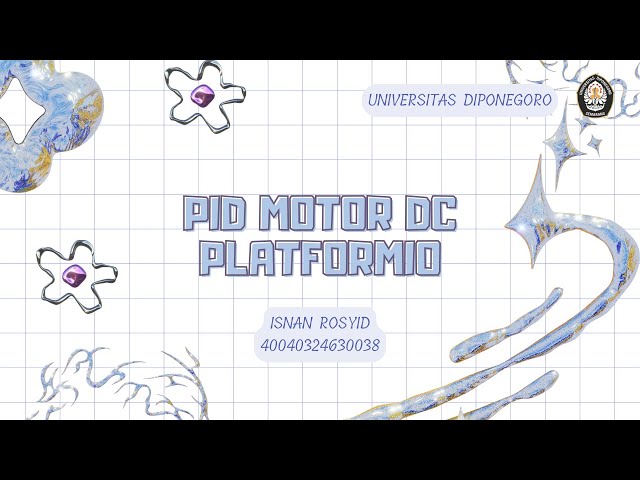 Sistem Kontrol PID Motor DC menggunakan Arduino Mega 2560 dan Antarmuka Python (PyQt5) - DSK #11