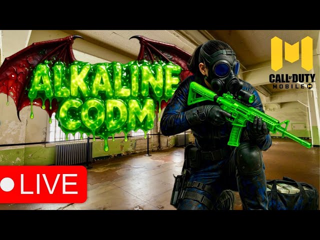 LIVE: COD MOBILE Alcatraz Tournement BR  | Call Of Duty Mobile | #CODM #GAMING