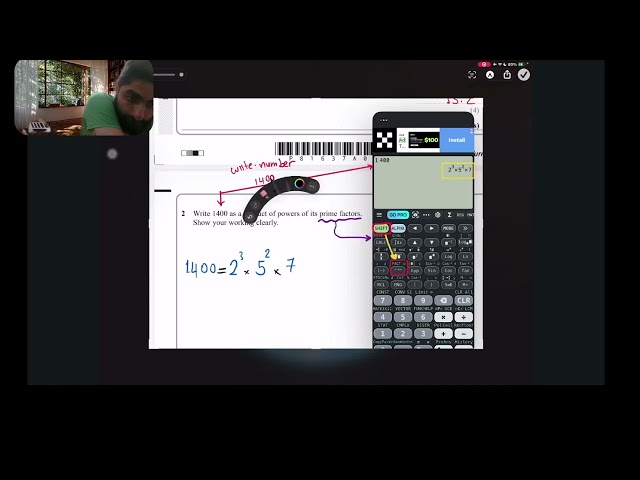 Amazing Advice to my Top Smart Egyptian Student From Qatar - Mr Abdelrahman Mahran Mathematics Tutor
