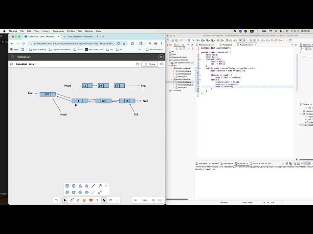 7 Doubly Linked List