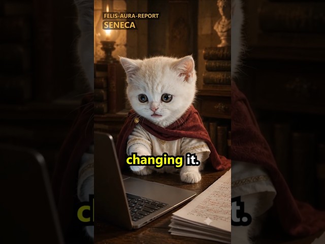 Fear of Failure Looks Like Perfectionism | Seneca Cat