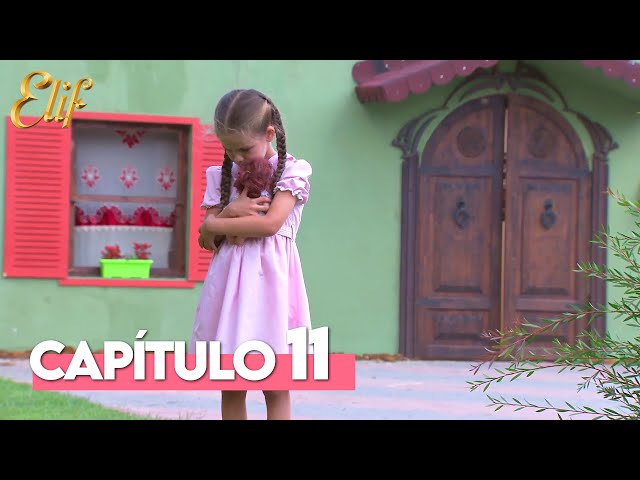 Elif Primera Temporada Capitulo 11 | Elif Capitulo 11