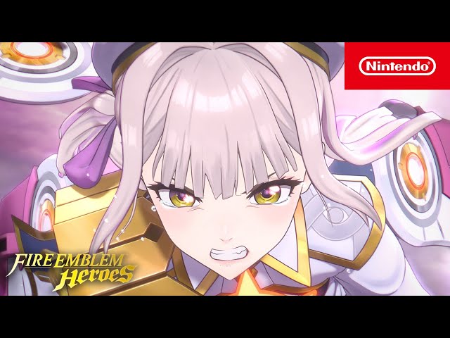 Book IX - Heaven's Fray (Fire Emblem Heroes)