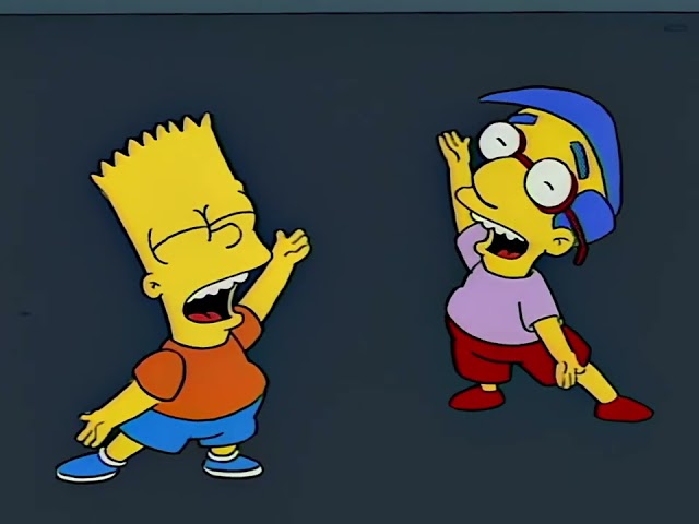 The Simpsons - Springfield Springfield