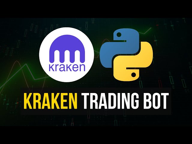 Kraken Trading Bot in Python