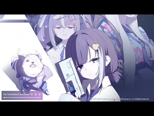 [Blue Archive] The Tsuchinoko is Out There | OST [1 Hour Loop]