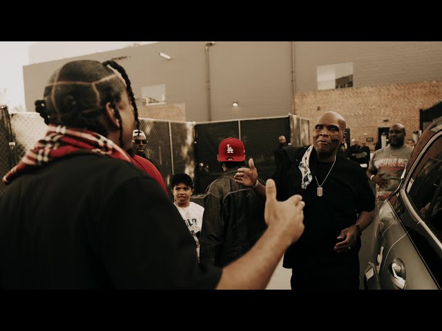 RJmrLA & Joe Moses - Selena (Official Video)