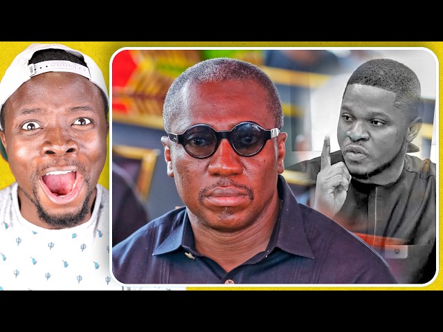 7 Sammy Gyamfi inzults that broke Afenyo Markin