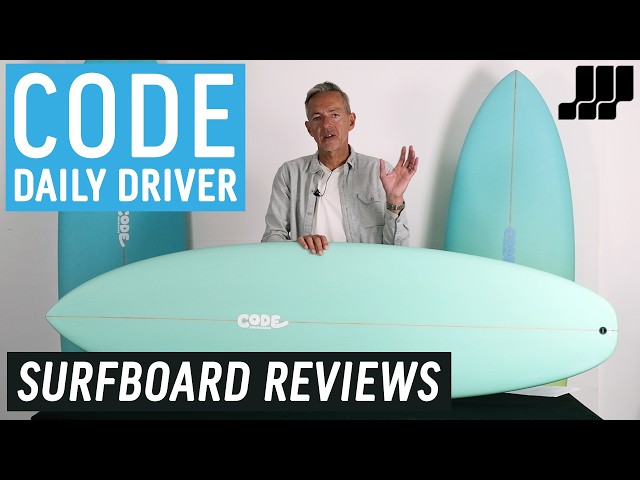 Code Daily Driver Surfboard Review