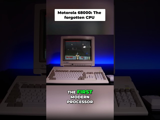 How Motorola Made The First Modern CPU
