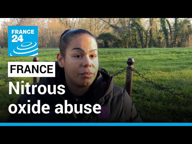 Nitrous oxide abuse in France: The laughing gas epidemic takes a serious toll on health