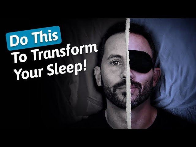 Try this sleep tapping meditation for the next 7 days