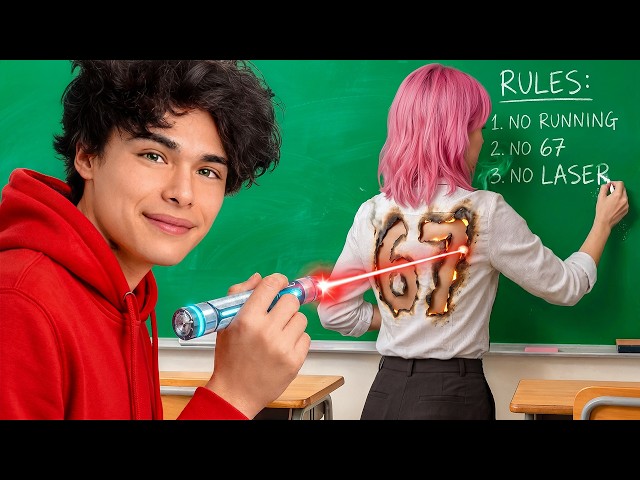 $1 vs $100,000 BANNED School Products!