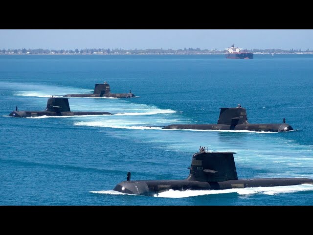 Labor MP Ed Husic challenges Albanese to reconsider AUKUS submarine deal