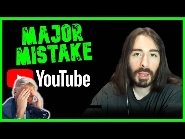 YouTube comete un ERROR FATAL que tienes que ver para creer | The Kyle Kulinski Show