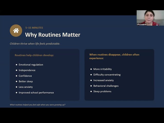 PWCS Family Engagement Series - Healthy Minds, Successful Students: Practical Mental Wellness