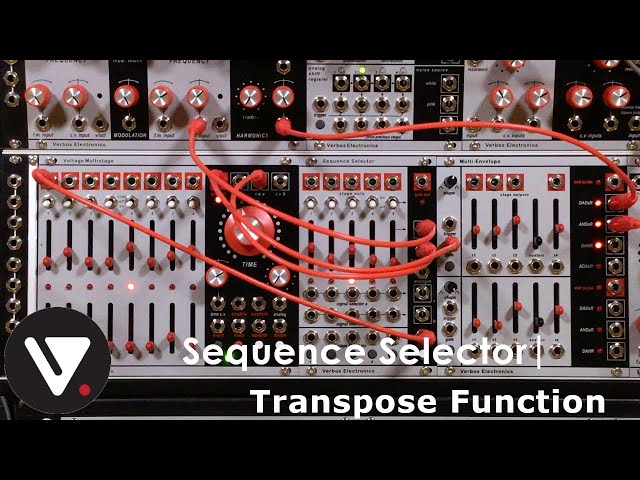 Sequence Selector | Transpose Function