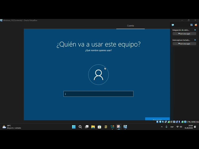 Cómo Instalar Ubuntu Linux y Windows en VirtualBox | Guía Paso a Paso