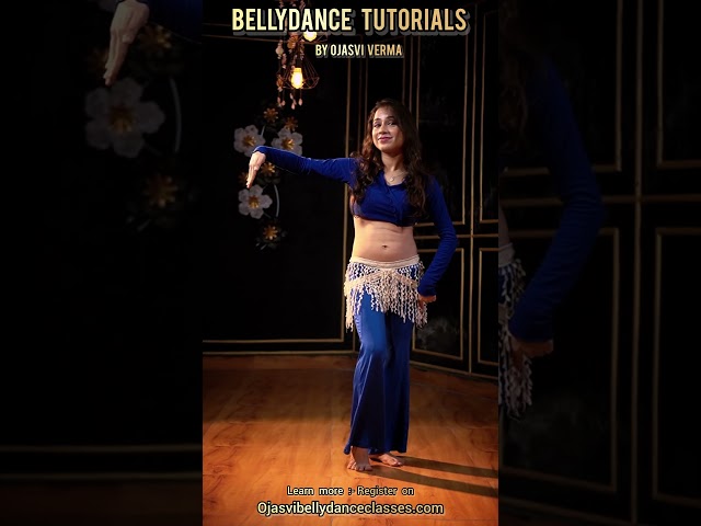 Learn Bellydance Online ✨ #bellydancer #onlineclasses