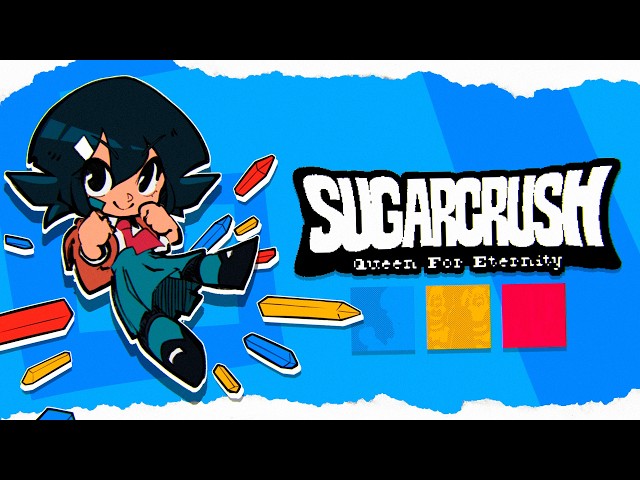 Sugarcrush: Queen for Eternity - Sakura Mix