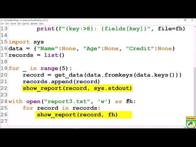 1161: DevOps Dictionary DevOps ... Surprise!