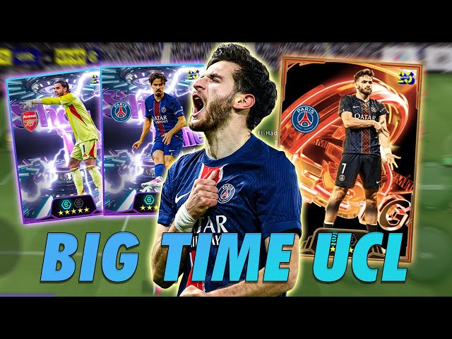 REVIEW BIG TIME KVARATSKHELIA 🔥 VITINHA TOP TIER, DAVID RAYA AMPAS ⁉️ EFOOTBALL MOBILE 2026