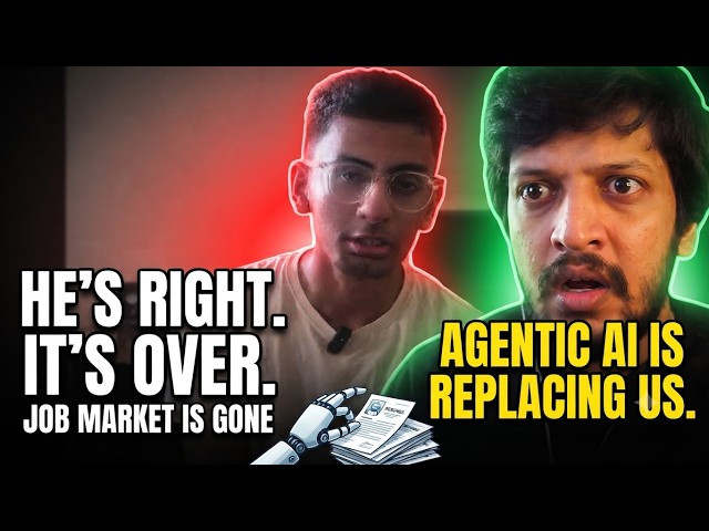 The layoff effect | Freshers hiring and future of Jobs