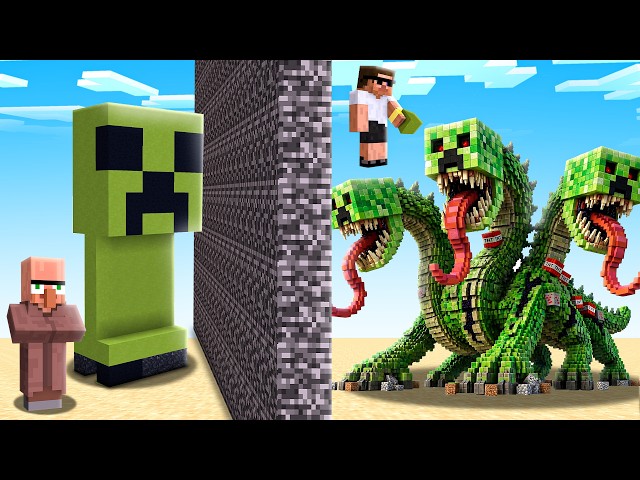 I Cheated with Secret Evolving Laser in Build Battle..