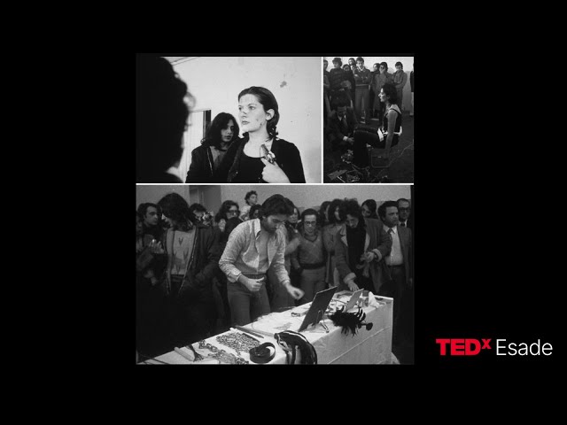 Can we code ethics into machines? | Dila Şen | TEDxEsade Salon