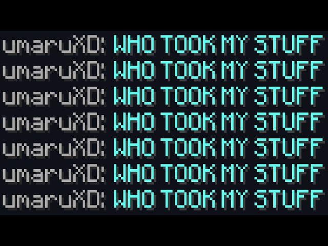 TROLLING THE ANGRIEST MINECRAFT PLAYER