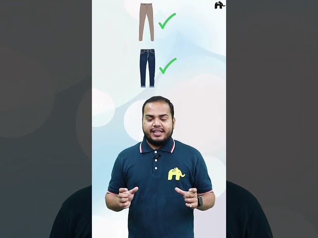 NEET Dress code for Male candidates #neet2024 #neetpejeet