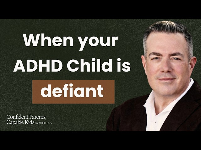 ADHD and Oppositional Defiant Disorder Explained for Parents
