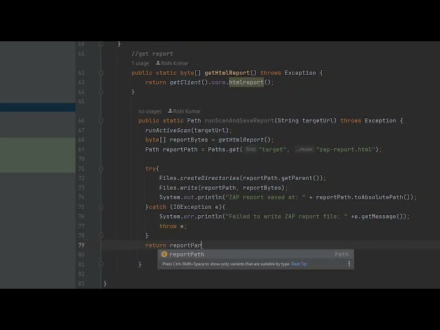 Run OWASP ZAP Security Scan Within Selenium Automation | DevSecOps for Testers | Part -2