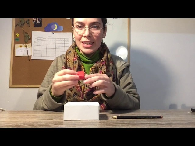 Natural Approach - Teacher Micaela