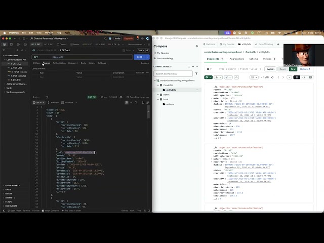 SOFTWARE ARCH REST API TEST (6870054321_Chatchai)