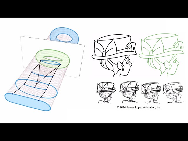 Vector Graphics Animation with Time-Varying Topology (SIGGRAPH 2015)