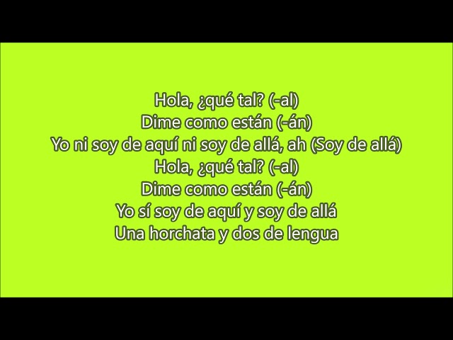 Snow Tha Product - Bilingue (LYRICS)