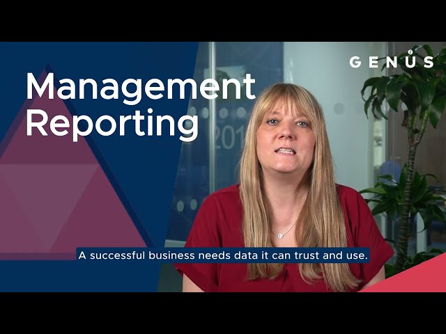 What is Management Reporting? A 60-Second Guide from Shorts