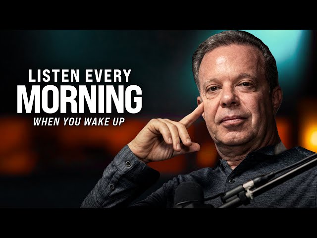 REWIRE YOUR MIND IN 2026 - Joe Dispenza Morning Motivation - Start Your Day Right, Listen Every Day!