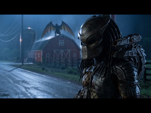 PREDATOR vs JEEPERS CREEPERS - PART 2 (FAN-MADE HORROR SHORT FILM) 