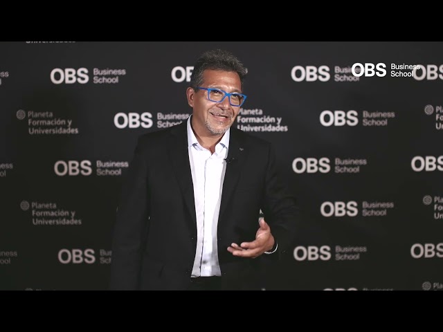 Roberto Gallardo, Máster en Coaching Directivo y Liderazgo | OBS Opiniones