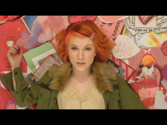 Paramore - The only exception | Spoti Tunes