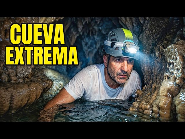 A Journey Into the Depths of the Most Mysterious Cave in Andalusia