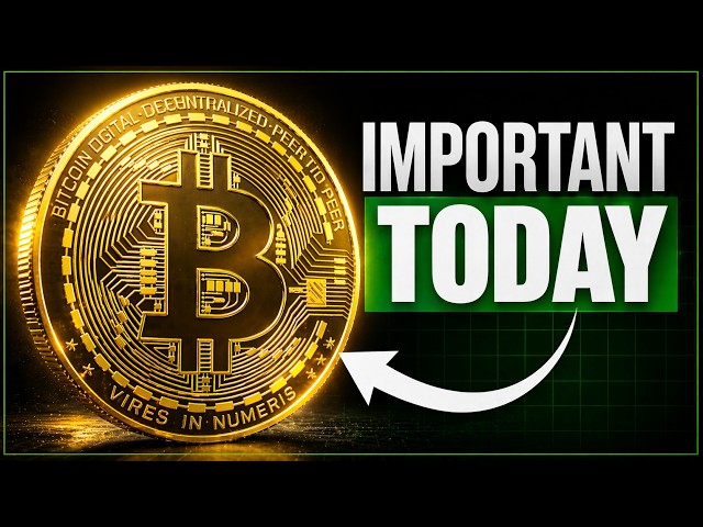 Is the Bitcoin Bottom In? The Level That Decides