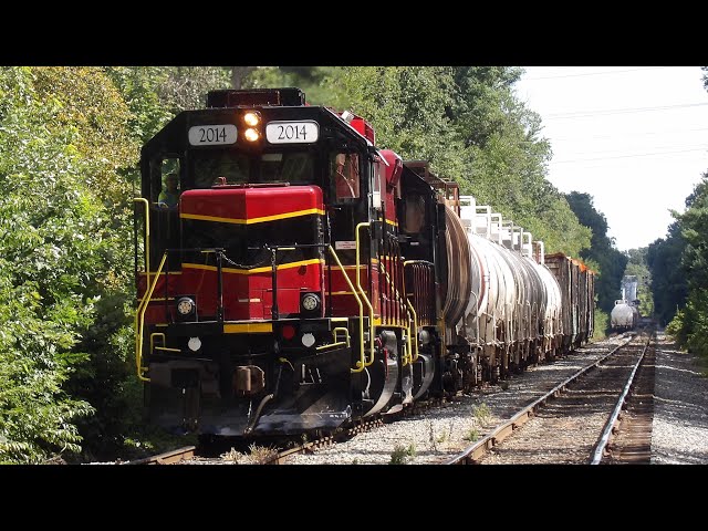 Mass Coastal MC-4 switches out Hart Street, Taunton MA! 8/26/26