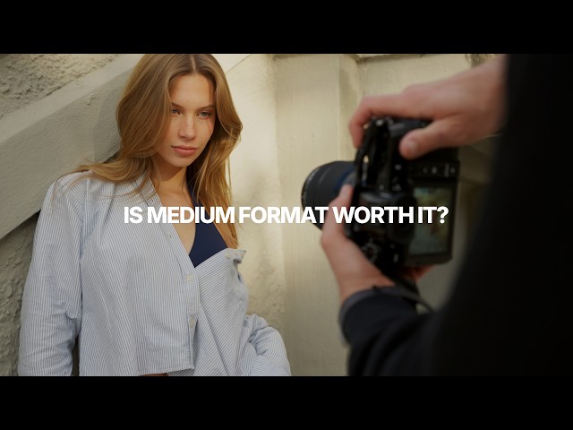 Why I sold my Fujifilm GFX100S