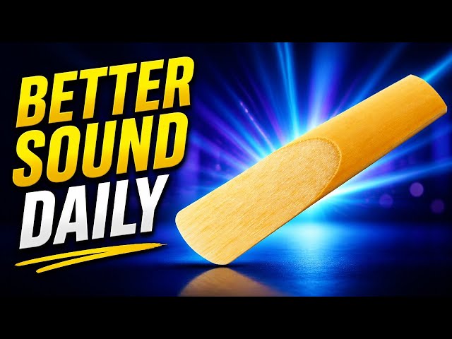 Your Reeds Don't Have to Be Frustrating: Here's Why