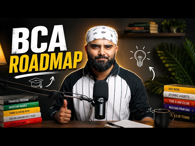 BCA to Job: Real Roadmap (No BS)