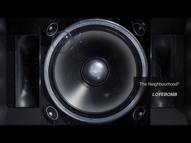 The Neighbourhood - Lovebomb (Official Audio)