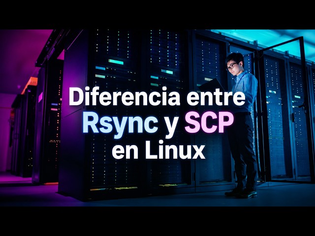 Difference Between Rsync and SCP in Linux